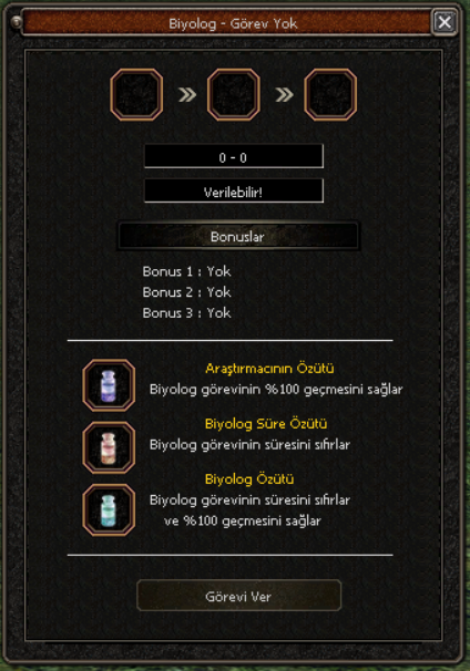 Uzaktan Biyolog Sistemi